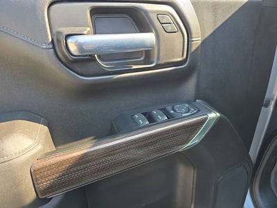 2021 Chevrolet Silverado 1500 LT LT1