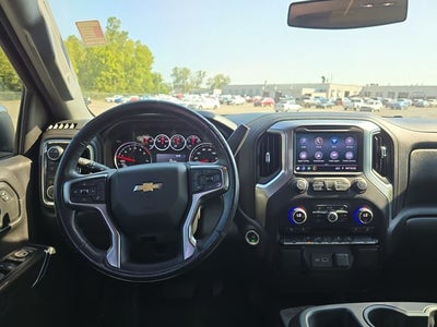 2021 Chevrolet Silverado 1500 LT LT1