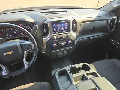 2021 Chevrolet Silverado 1500 LT LT1