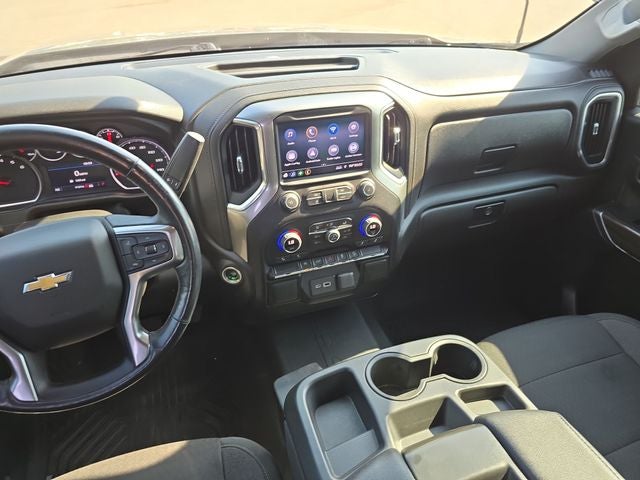 2021 Chevrolet Silverado 1500 LT LT1