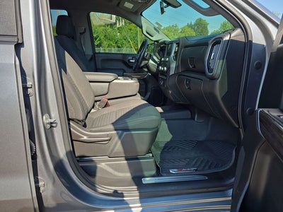 2021 Chevrolet Silverado 1500 LT LT1