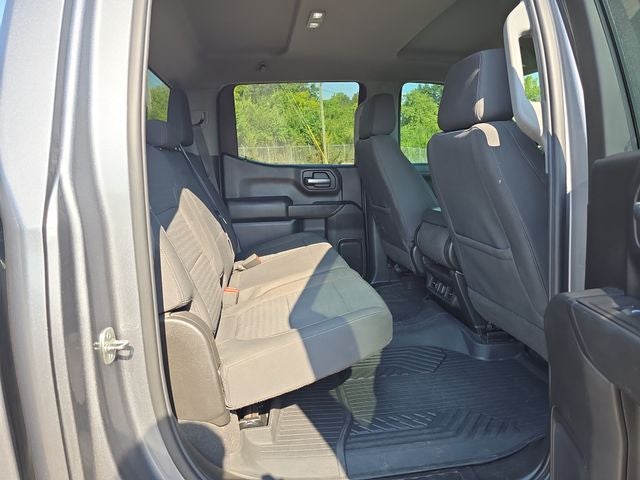 2021 Chevrolet Silverado 1500 LT LT1