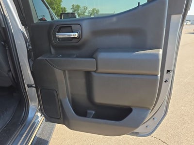 2021 Chevrolet Silverado 1500 LT LT1