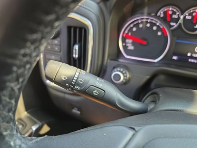 2021 Chevrolet Silverado 1500 LT LT1