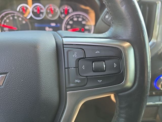 2021 Chevrolet Silverado 1500 LT LT1