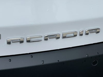2023 GMC Acadia SLE