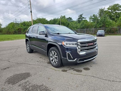 2021 GMC Acadia SLE