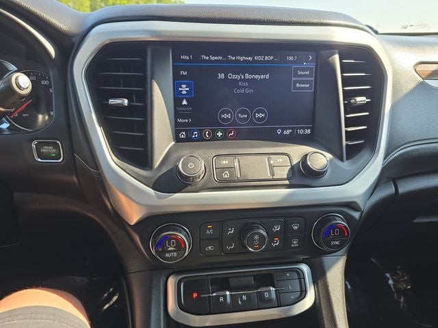 2021 GMC Acadia SLE