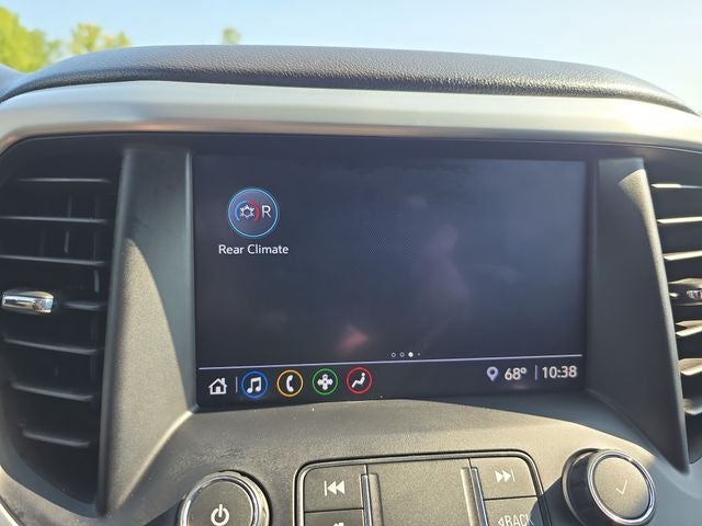 2021 GMC Acadia SLE