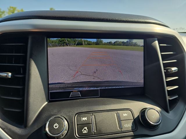 2021 GMC Acadia SLE