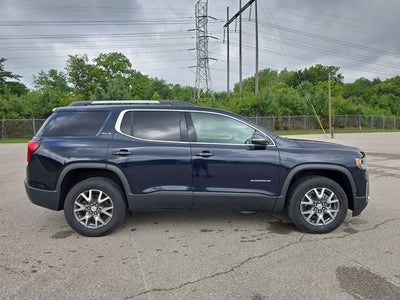 2021 GMC Acadia SLE