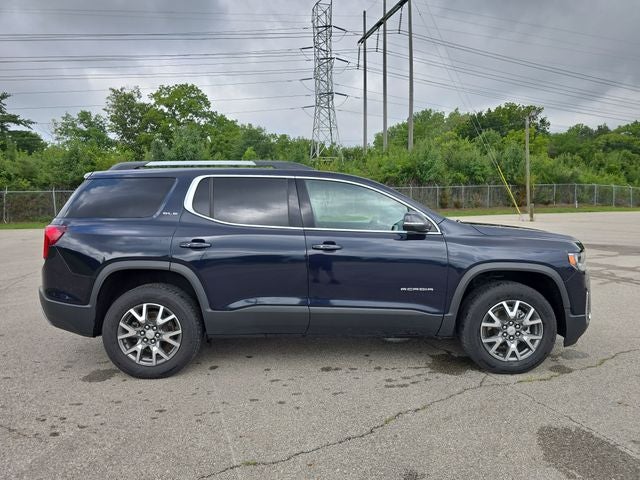 2021 GMC Acadia SLE