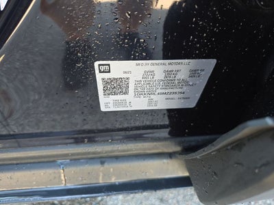 2021 GMC Acadia SLE