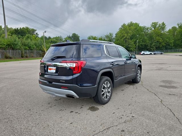 2021 GMC Acadia SLE
