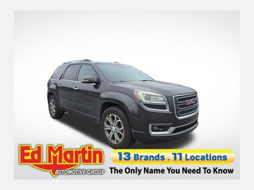 2015 GMC Acadia SLT-1