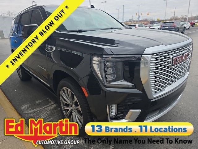 2022 GMC Yukon Denali