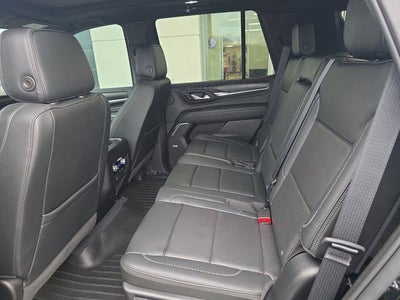 2022 GMC Yukon Denali