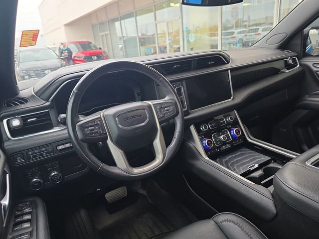 2022 GMC Yukon Denali