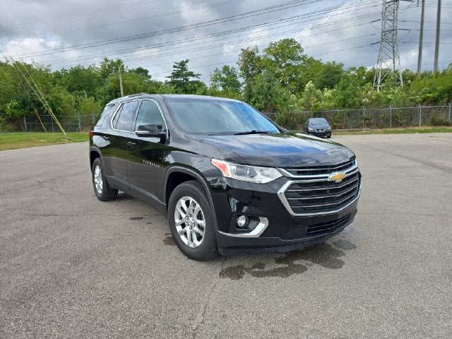 2018 Chevrolet Traverse