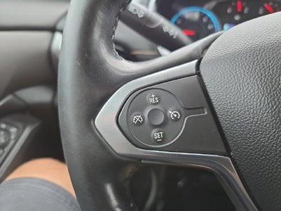 2018 Chevrolet Traverse LT Cloth w/1LT