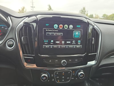 2018 Chevrolet Traverse LT Cloth w/1LT