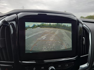 2018 Chevrolet Traverse LT Cloth w/1LT