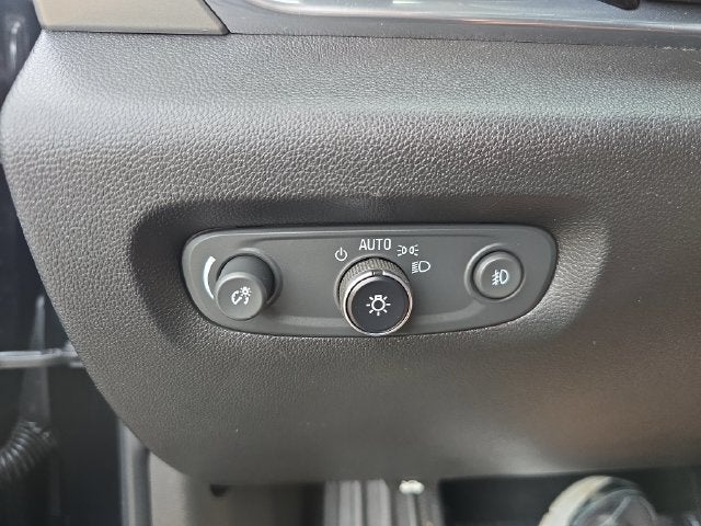 2018 Chevrolet Traverse LT Cloth w/1LT