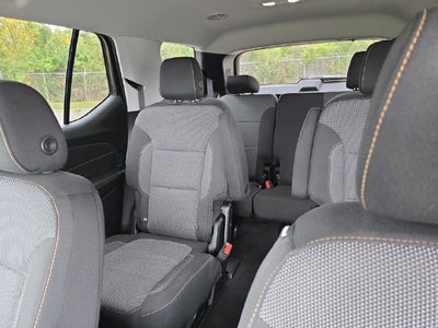 2018 Chevrolet Traverse LT Cloth w/1LT