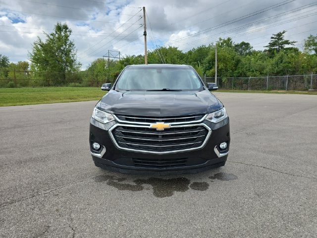 2018 Chevrolet Traverse LT Cloth w/1LT