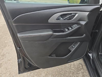 2018 Chevrolet Traverse LT Cloth w/1LT