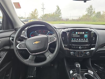 2018 Chevrolet Traverse LT Cloth w/1LT