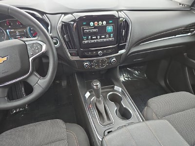 2018 Chevrolet Traverse LT Cloth w/1LT
