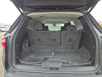 2018 Chevrolet Traverse LT Cloth w/1LT