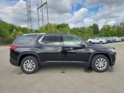 2018 Chevrolet Traverse LT Cloth w/1LT