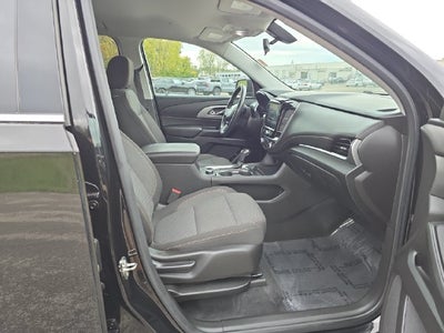 2018 Chevrolet Traverse LT Cloth w/1LT