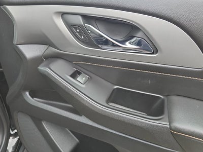 2018 Chevrolet Traverse LT Cloth w/1LT