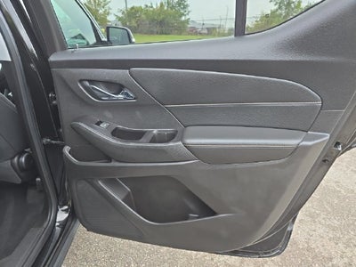 2018 Chevrolet Traverse LT Cloth w/1LT