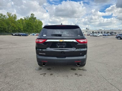 2018 Chevrolet Traverse LT Cloth w/1LT