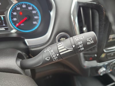 2018 Chevrolet Traverse LT Cloth w/1LT