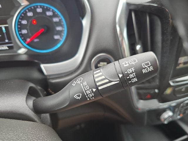 2018 Chevrolet Traverse LT Cloth w/1LT