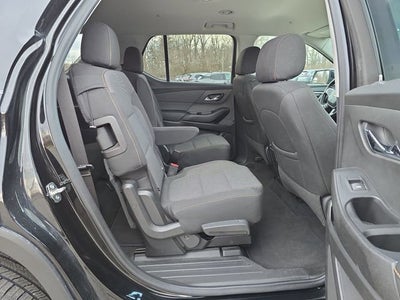 2021 Chevrolet Traverse LT Cloth