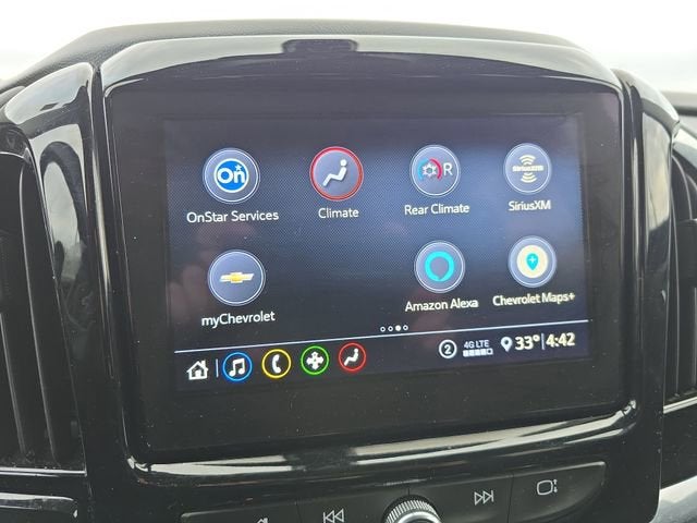 2021 Chevrolet Traverse LT Cloth