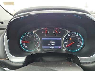 2021 Chevrolet Traverse LT Cloth