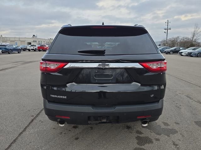 2021 Chevrolet Traverse LT Cloth