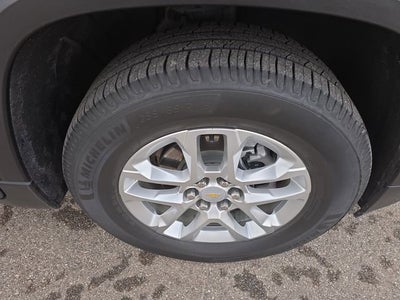 2021 Chevrolet Traverse LT Cloth