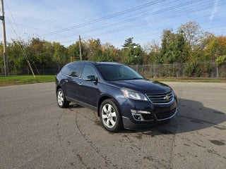 2016 Chevrolet Traverse LT 1LT