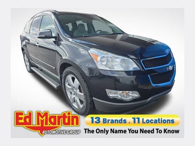 2010 Chevrolet Traverse LTZ