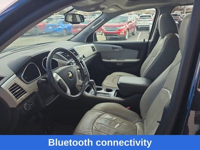 2010 Chevrolet Traverse LTZ