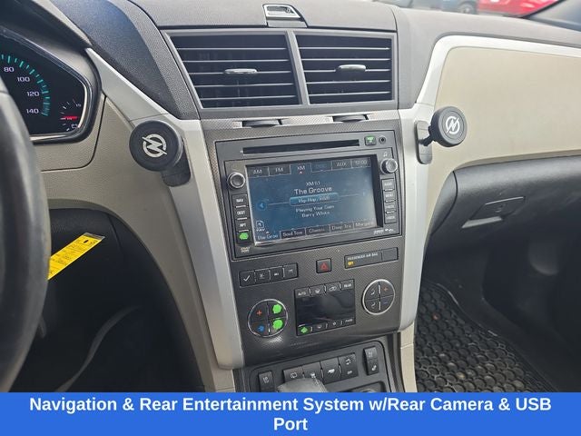 2010 Chevrolet Traverse LTZ