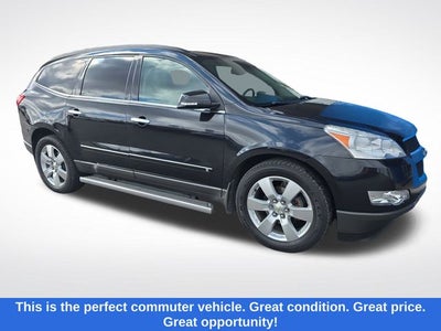2010 Chevrolet Traverse LTZ